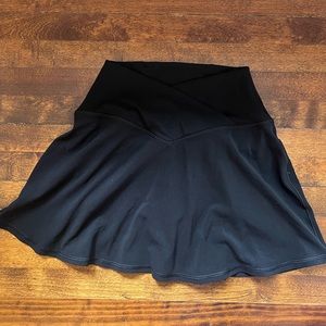 Aerie Crisscross Tennis Skirt